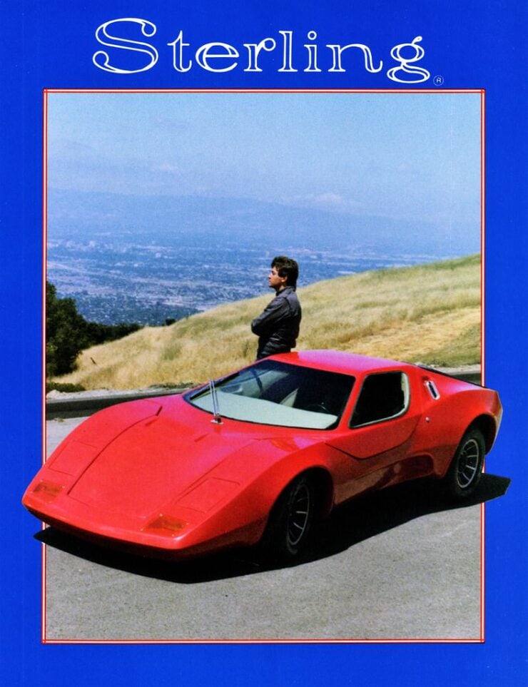 Sterling Kit Car Ad