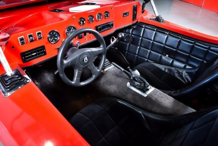 Sterling VW Kit Car 11