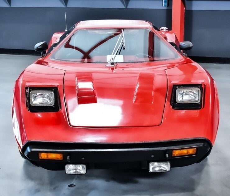 Sterling VW Kit Car 15