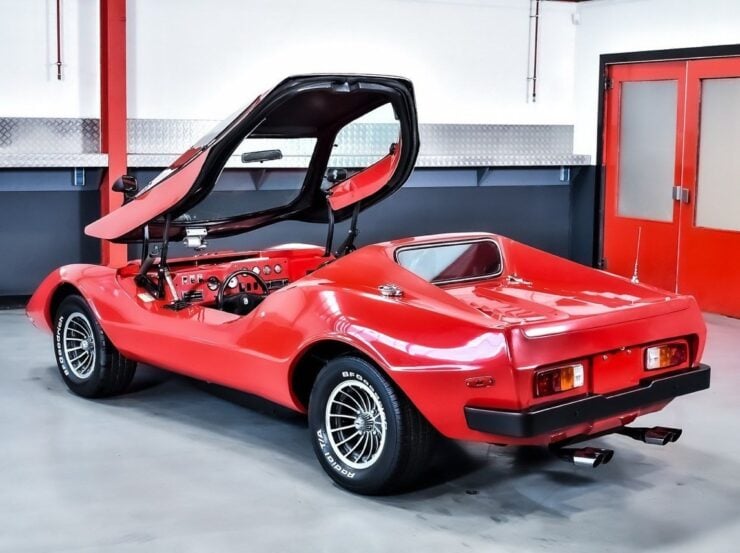 Sterling VW Kit Car 16