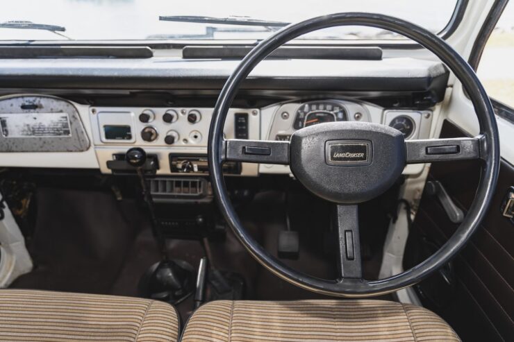 Steve Irwin Toyota Land Cruiser Troopy 14