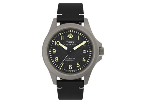 Timex Expedition Titanium Automatic Field Watch