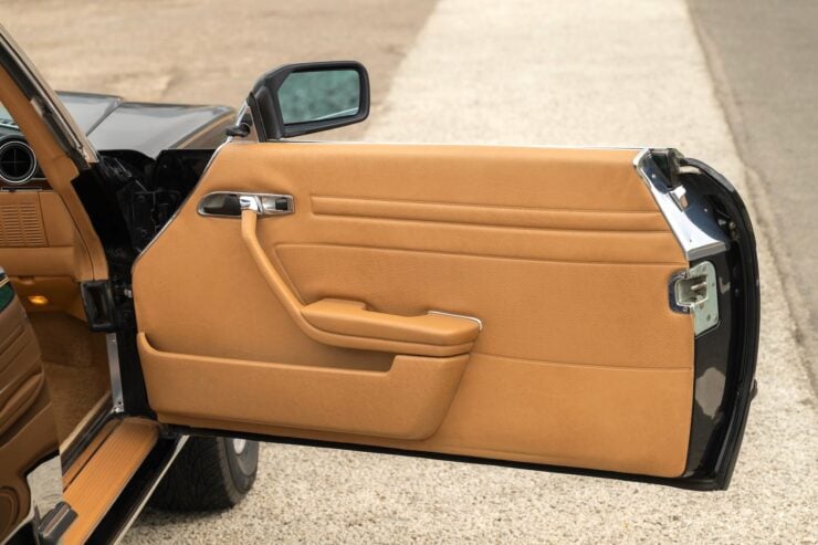 Tom Petty Mercedes-Benz 450SL 12