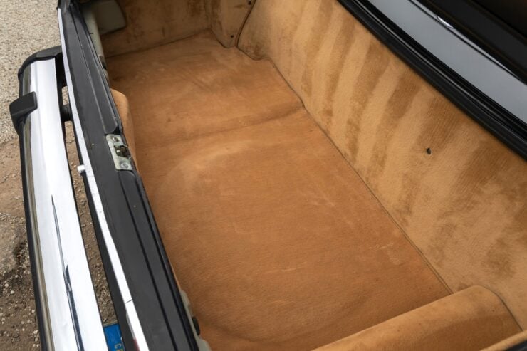 Tom Petty Mercedes-Benz 450SL 15