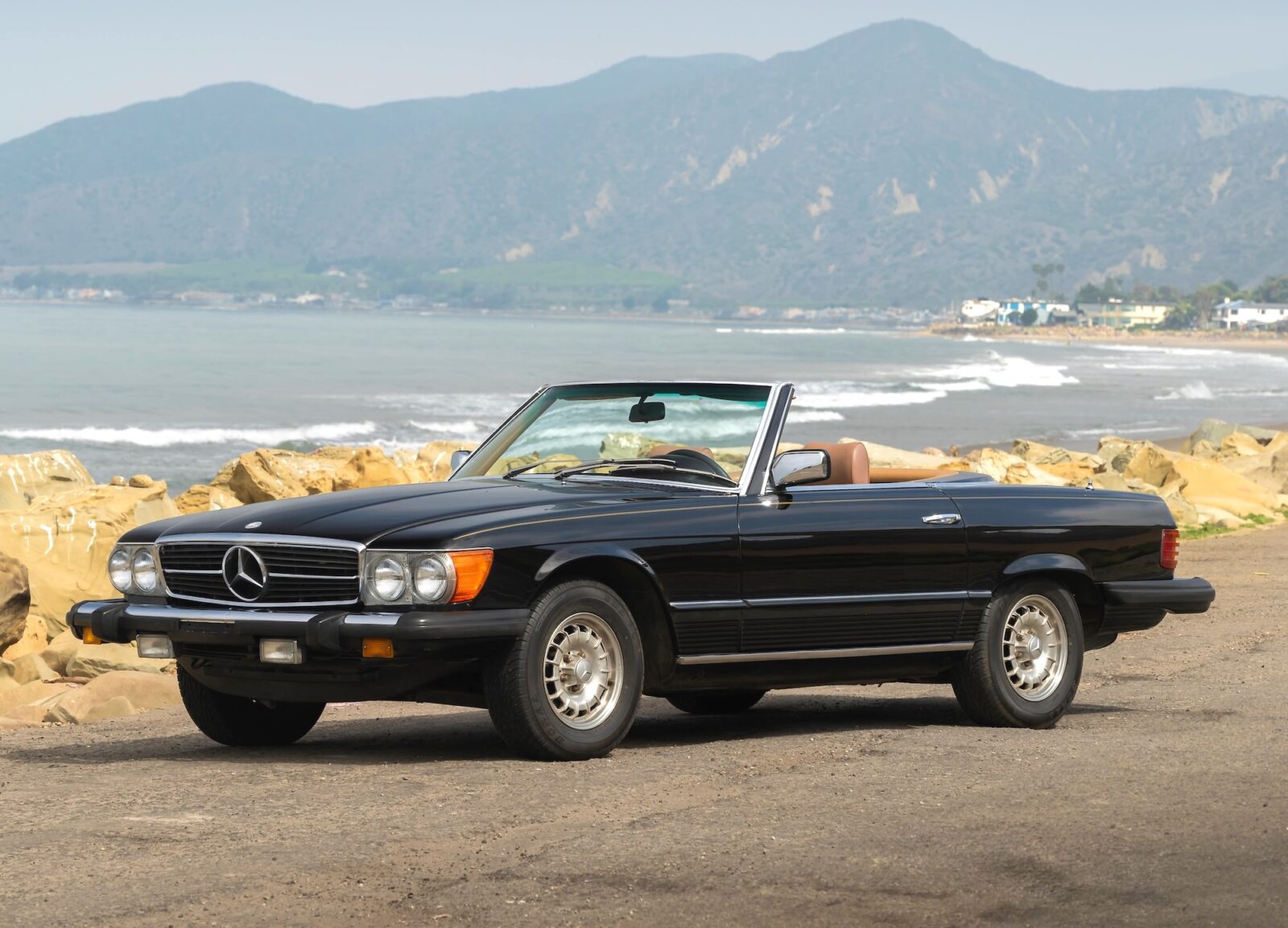 Tom Petty Mercedes-Benz 450SL