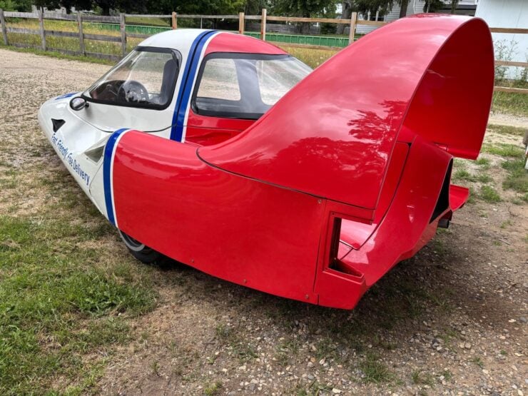 Tritan A2 Aerocar 12