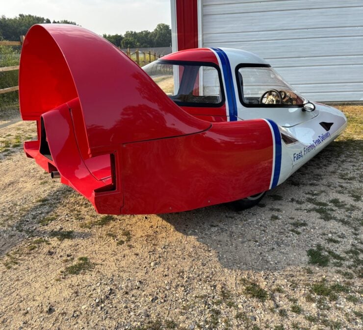Tritan A2 Aerocar 14