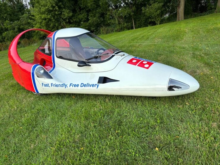 Tritan A2 Aerocar 16