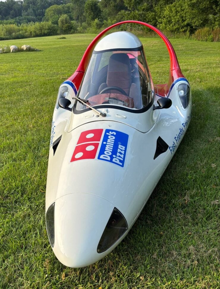 Tritan A2 Aerocar 17