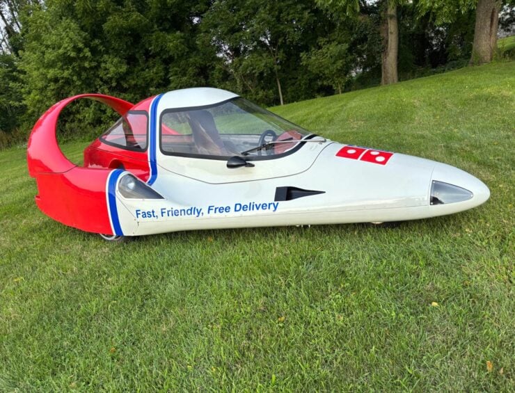 Tritan A2 Aerocar 18