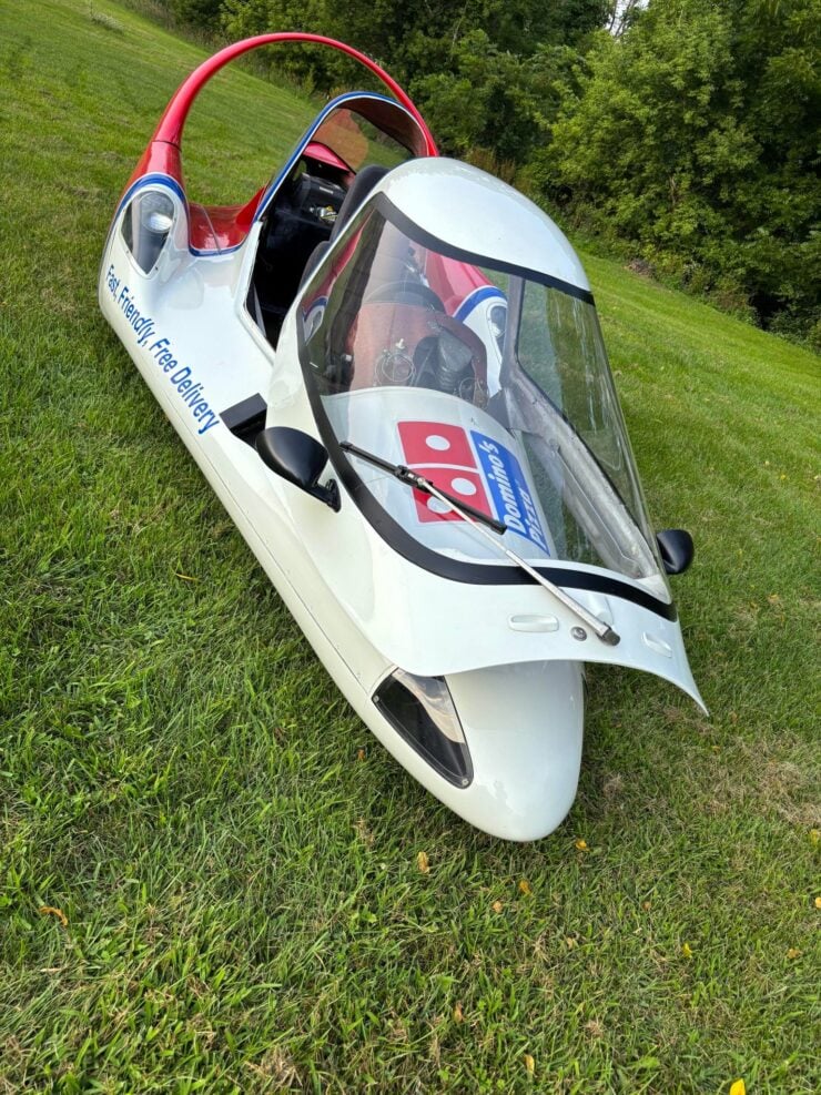 Tritan A2 Aerocar 19
