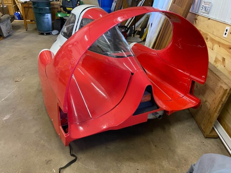 Tritan A2 Aerocar 2