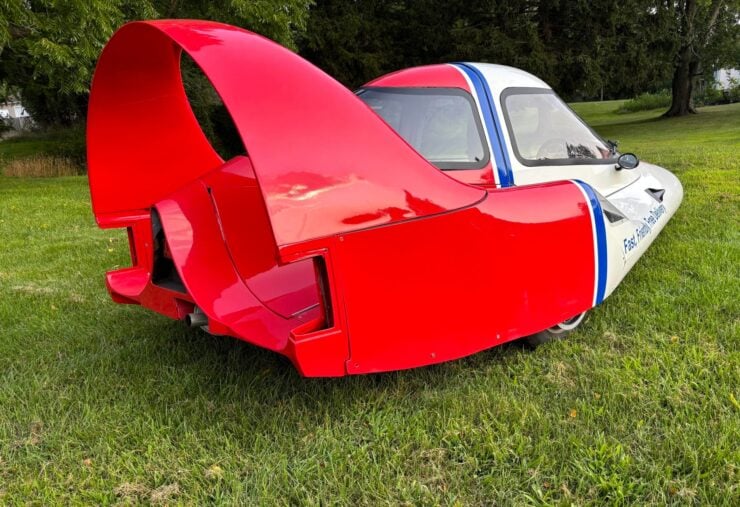 Tritan A2 Aerocar 20