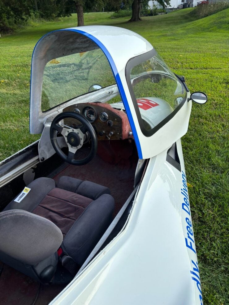 Tritan A2 Aerocar 22