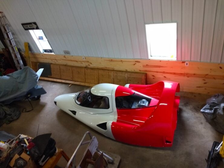 Tritan A2 Aerocar 5