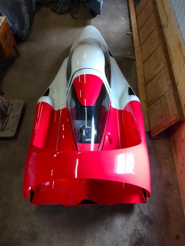 Tritan A2 Aerocar 7