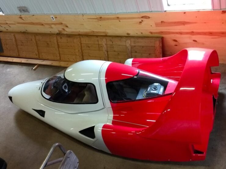 Tritan A2 Aerocar 9