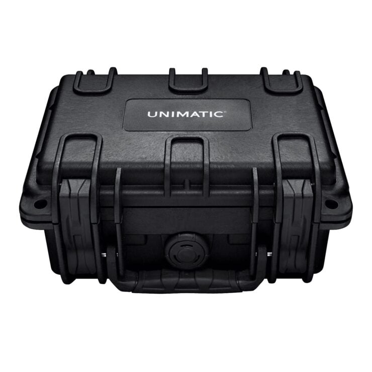 Unimatic U1-GMT-DHB Watch 3
