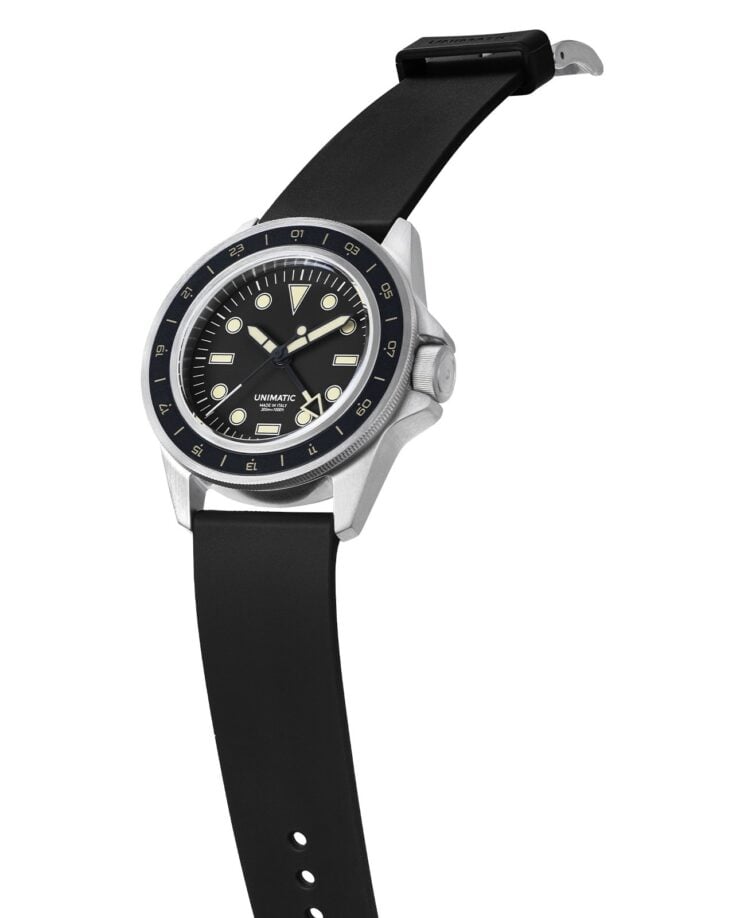Unimatic U1-GMT-DHB Watch 4