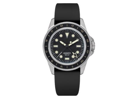 Unimatic U1-GMT-DHB Watch