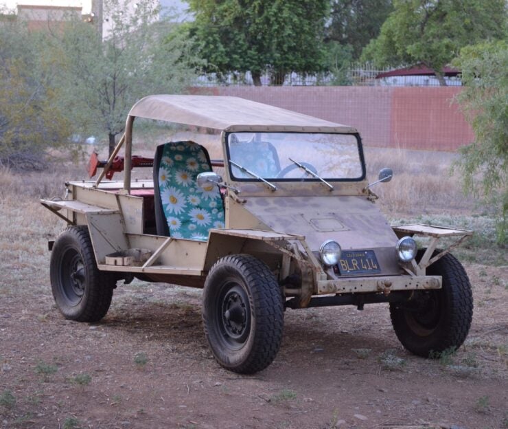 Volkswagen General Purpose Buggy 1