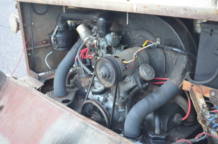 Volkswagen General Purpose Buggy 10