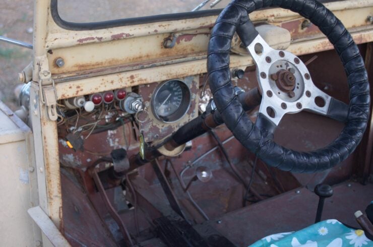 Volkswagen General Purpose Buggy 12