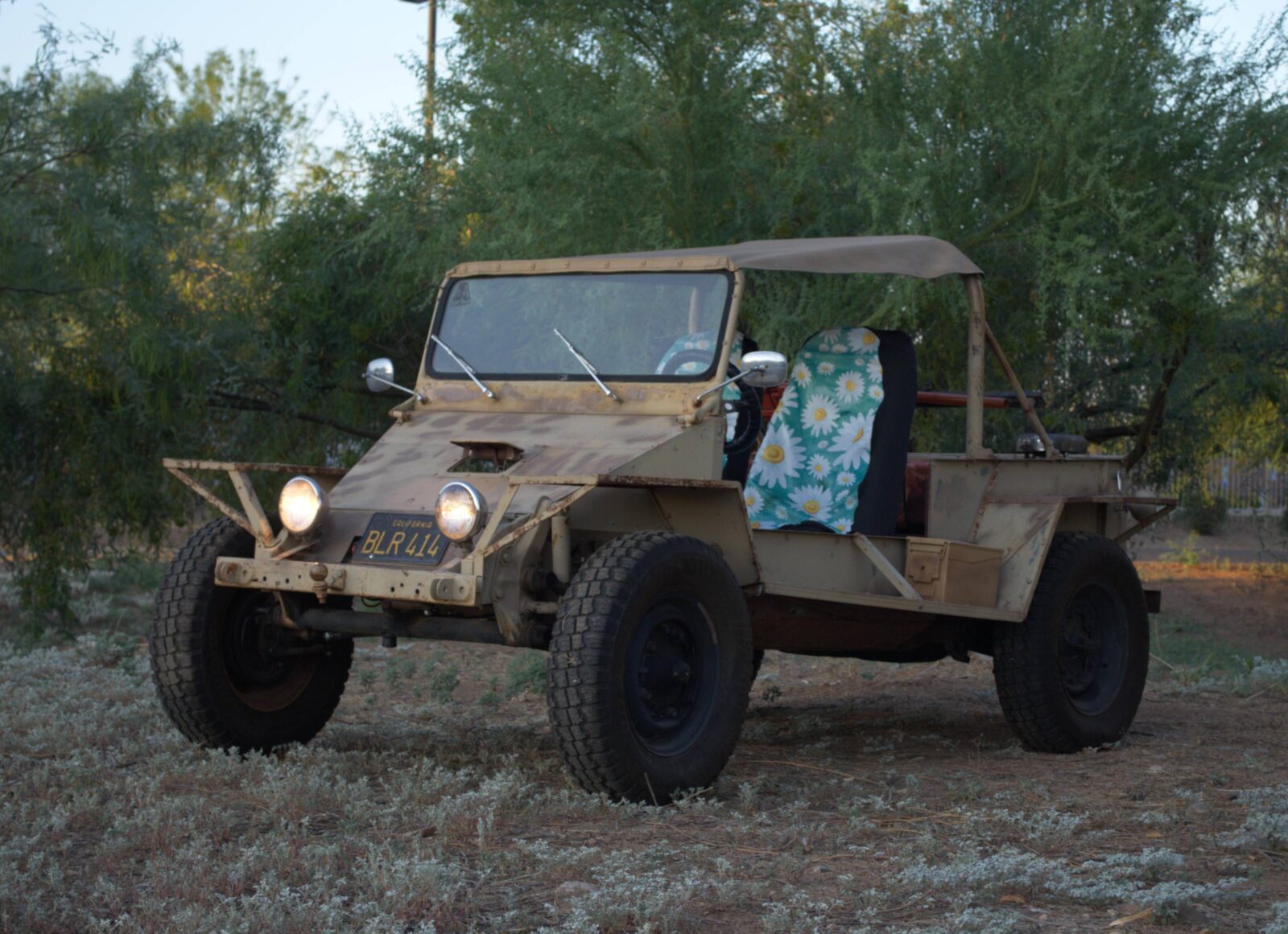 Volkswagen General Purpose Buggy