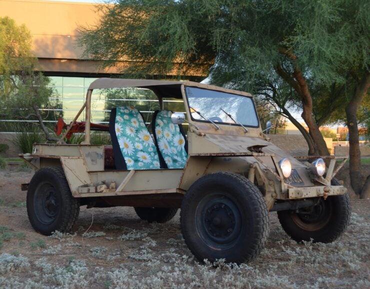 Volkswagen General Purpose Buggy 3