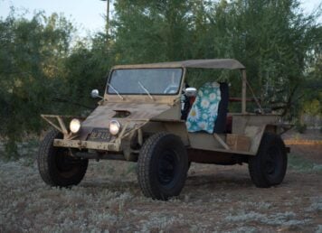 Volkswagen General Purpose Buggy