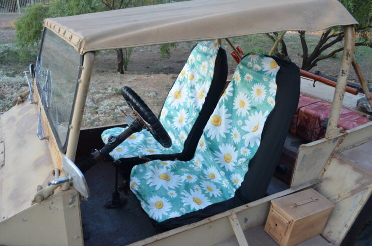 Volkswagen General Purpose Buggy 6