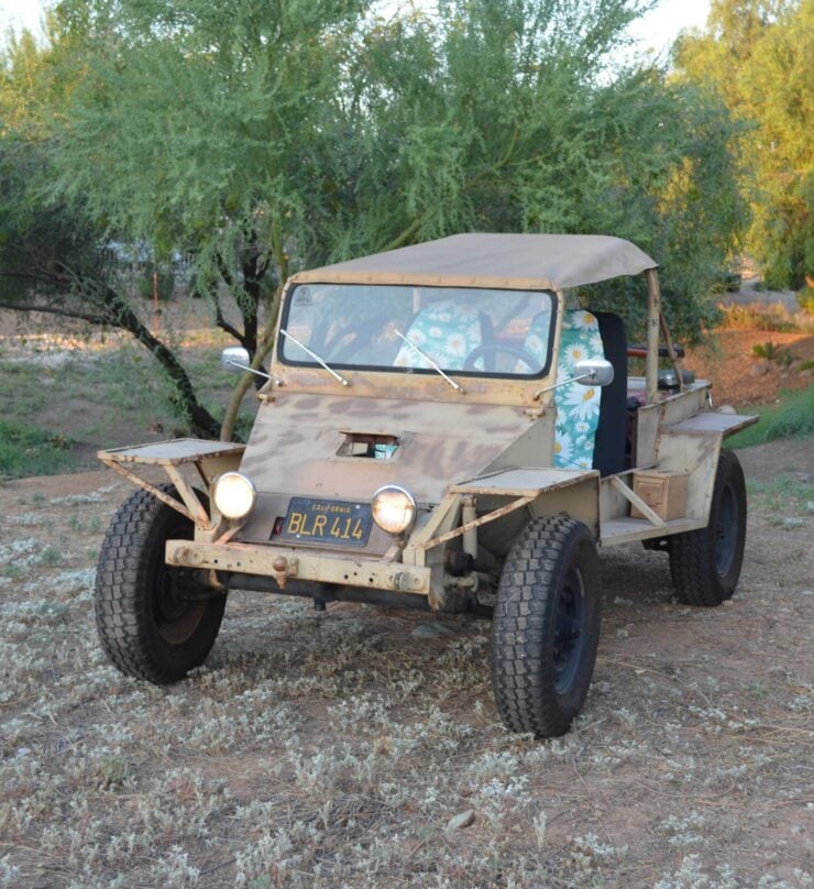 Volkswagen General Purpose Buggy 7