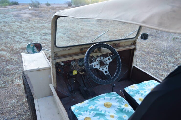 Volkswagen General Purpose Buggy 8