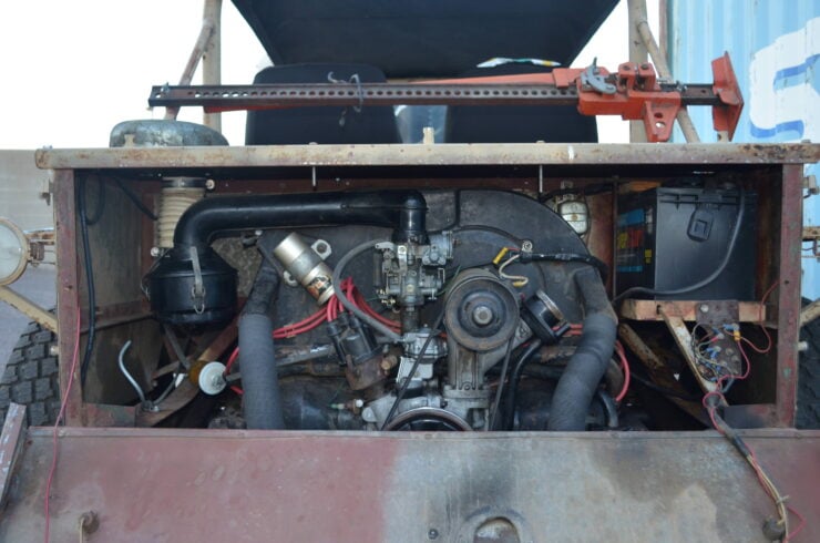 Volkswagen General Purpose Buggy 9