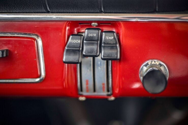 Volvo Amazon 123GT 12