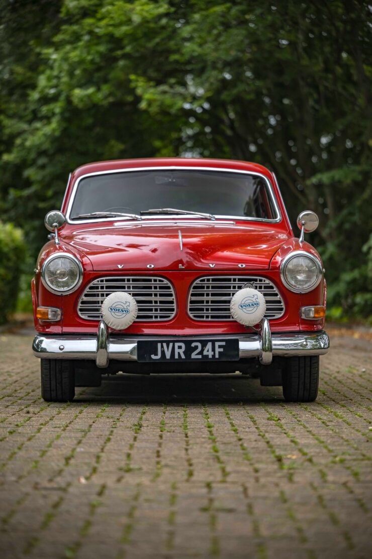 Volvo Amazon 123GT 14