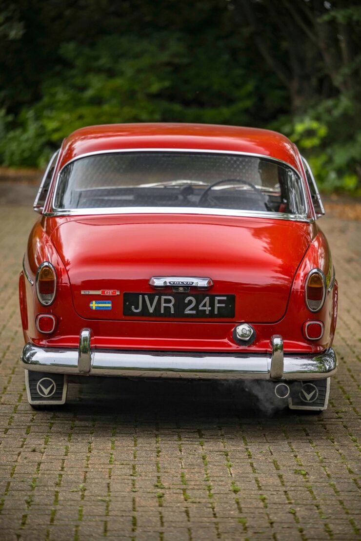 Volvo Amazon 123GT 15