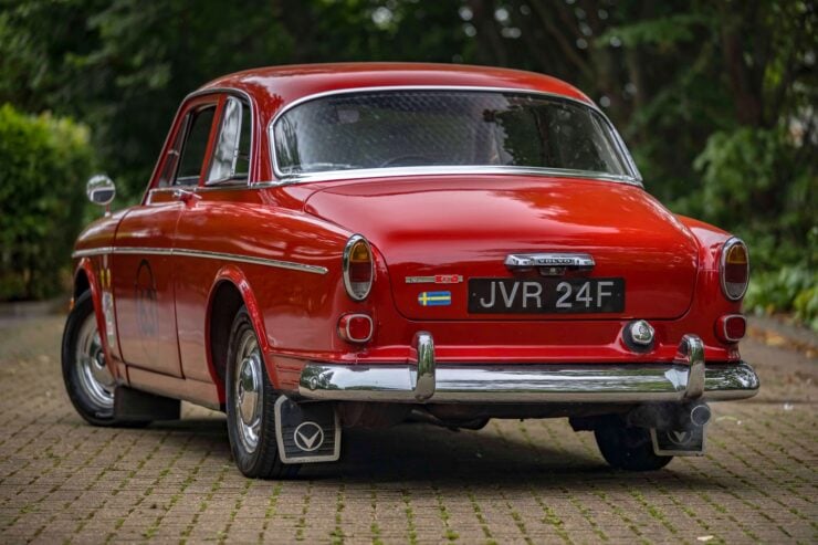 Volvo Amazon 123GT 20
