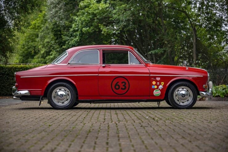 Volvo Amazon 123GT 21