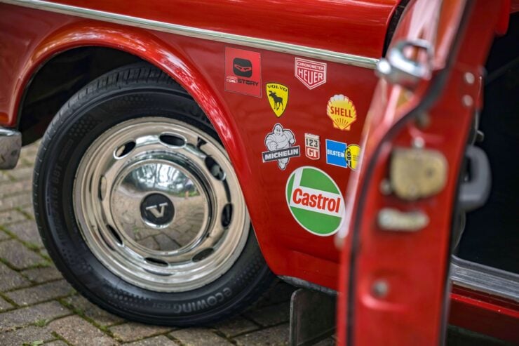 Volvo Amazon 123GT 3