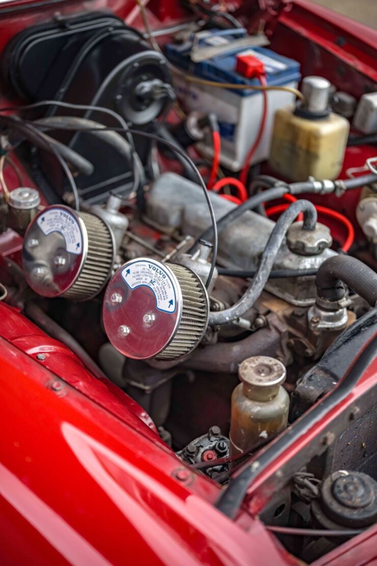 Volvo Amazon 123GT 5
