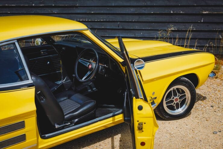 Ford Capri Perana V8