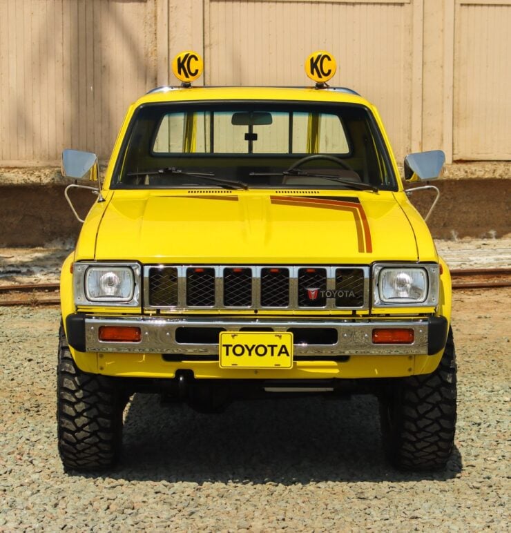 1982 Toyota Pickup 4x4 1