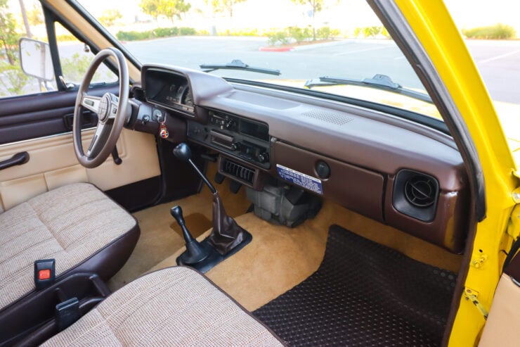 1982 Toyota Pickup 4x4 10