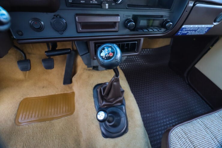 1982 Toyota Pickup 4x4 11
