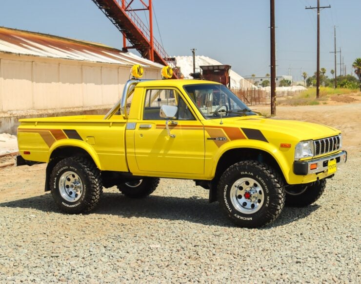 1982 Toyota Pickup 4x4 15
