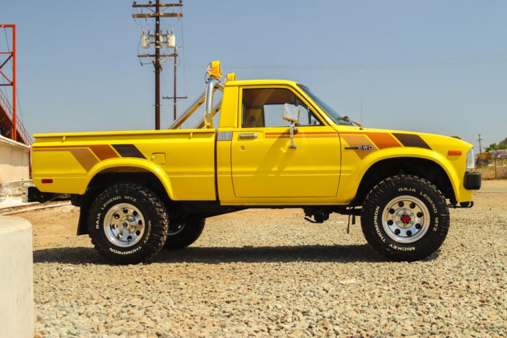 1982 Toyota Pickup 4x4 16