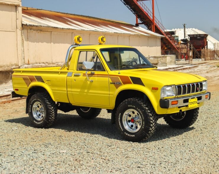 1982 Toyota Pickup 4x4 2