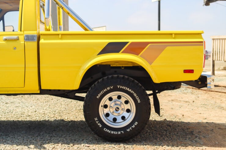 1982 Toyota Pickup 4x4 20