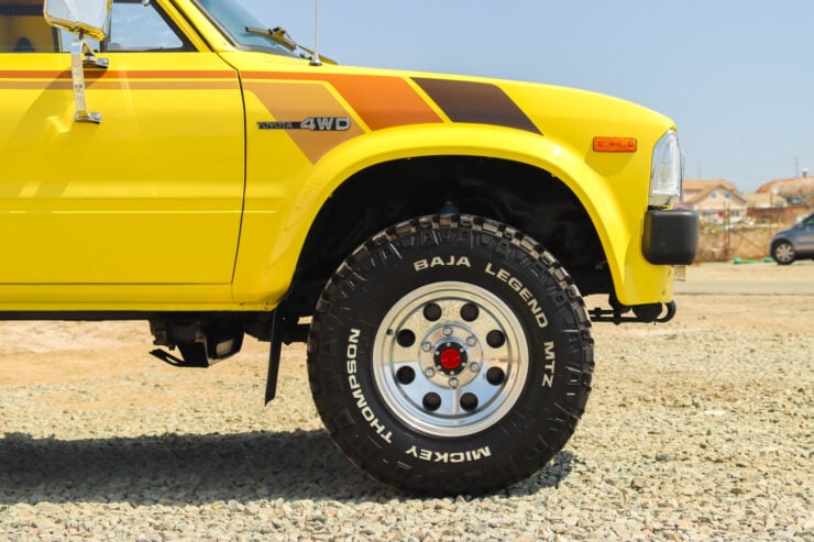 1982 Toyota Pickup 4x4 21